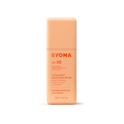 Byoma Ultralight Face Fluiod SPF50 50ml