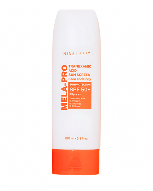 Nineless MELA-PRO Tranexamic Acid Sun Screen 50g