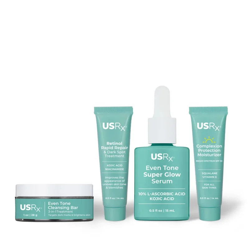 Urban Skin Rx Even Tone Essentials Starter Kit