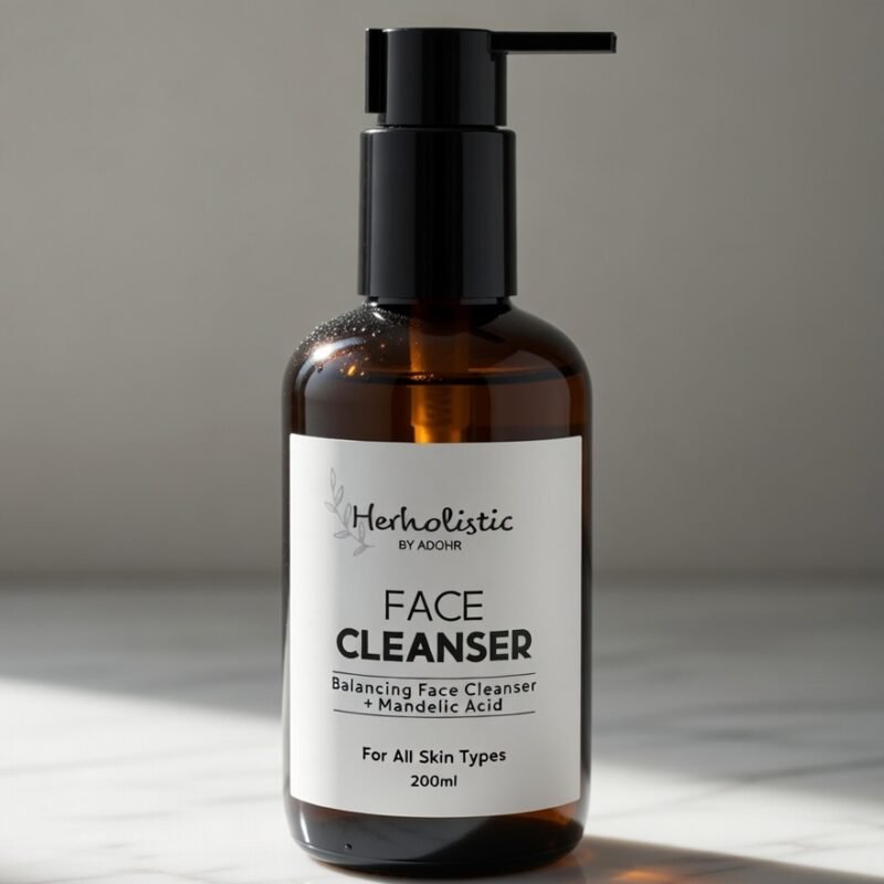 Herholistic Face Cleanser 200ml