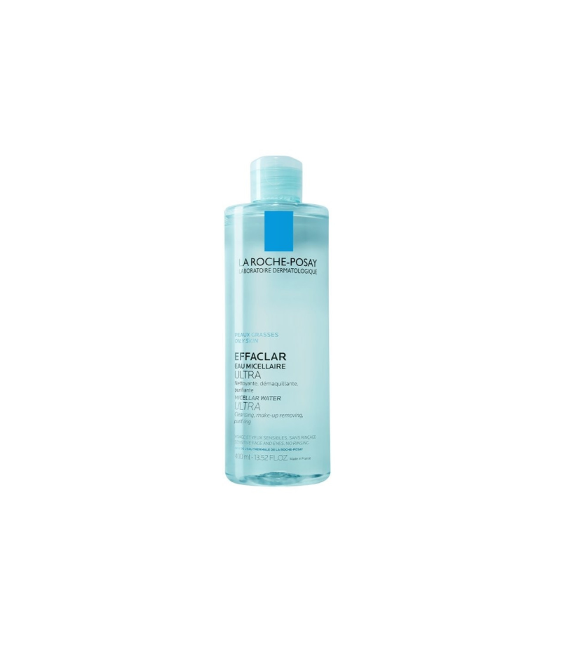 La roche posay Effaclar EAU Miicellar Water Ultra 400ml