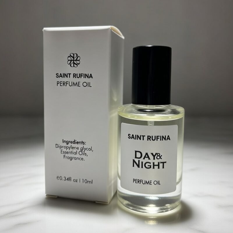 Saint Rufina Day and Night Perfume Oil
