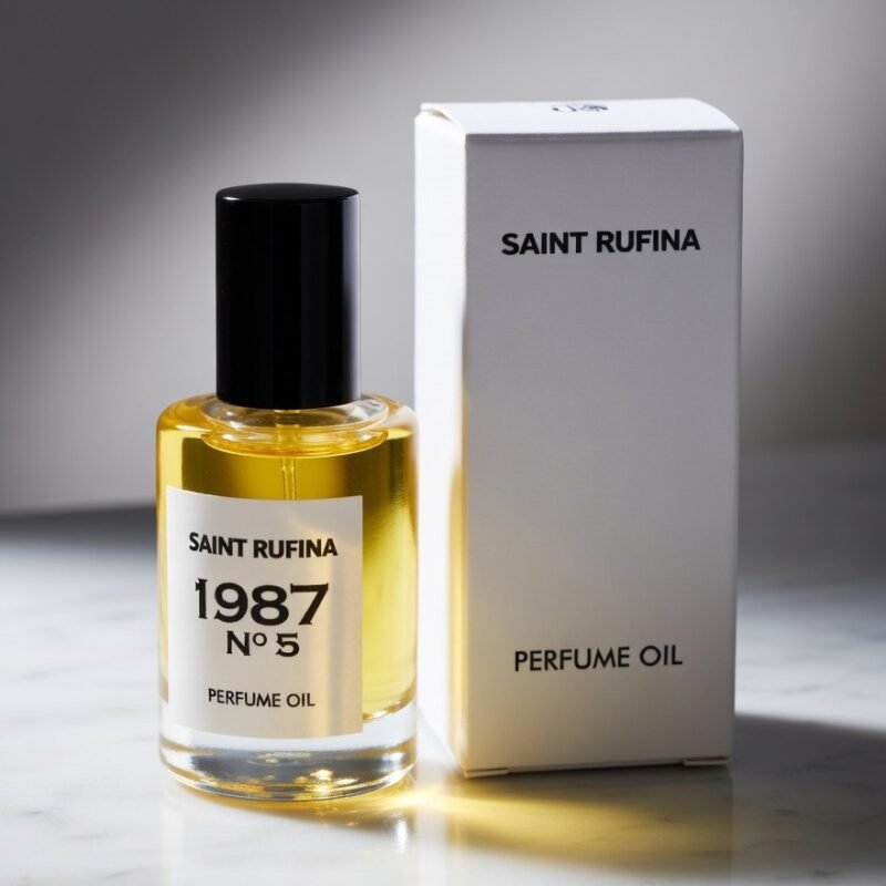 Saint Rufina1987 No5 perfume oil 10ml