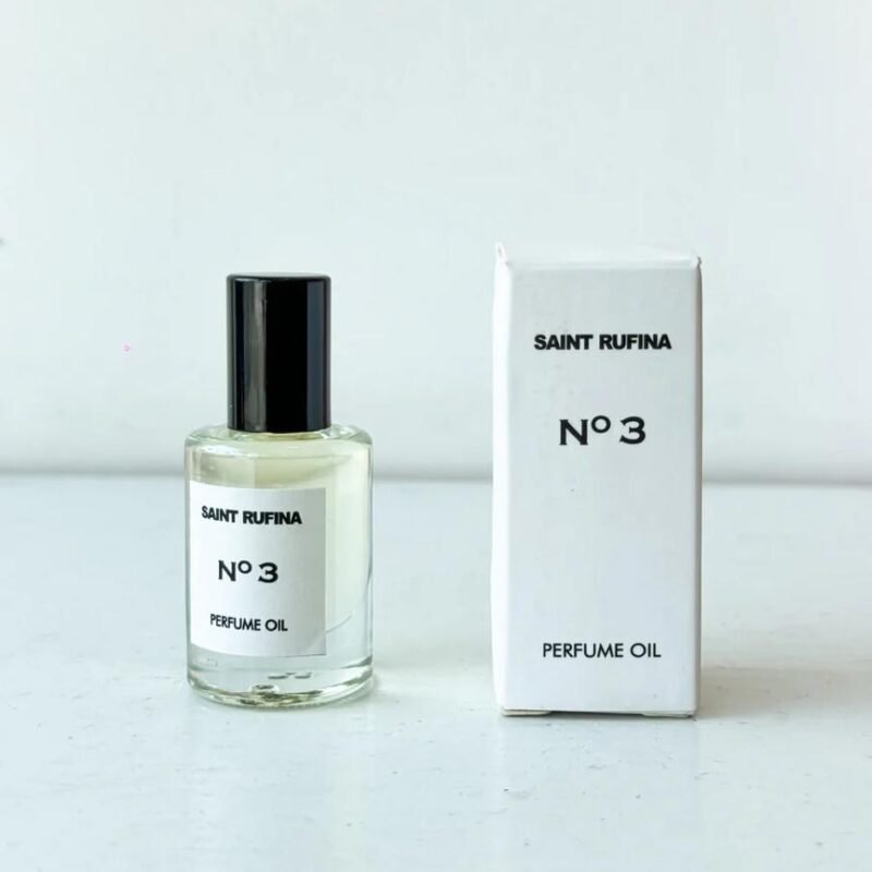 Saint Rufina No.3 Perfume Oil 10ml