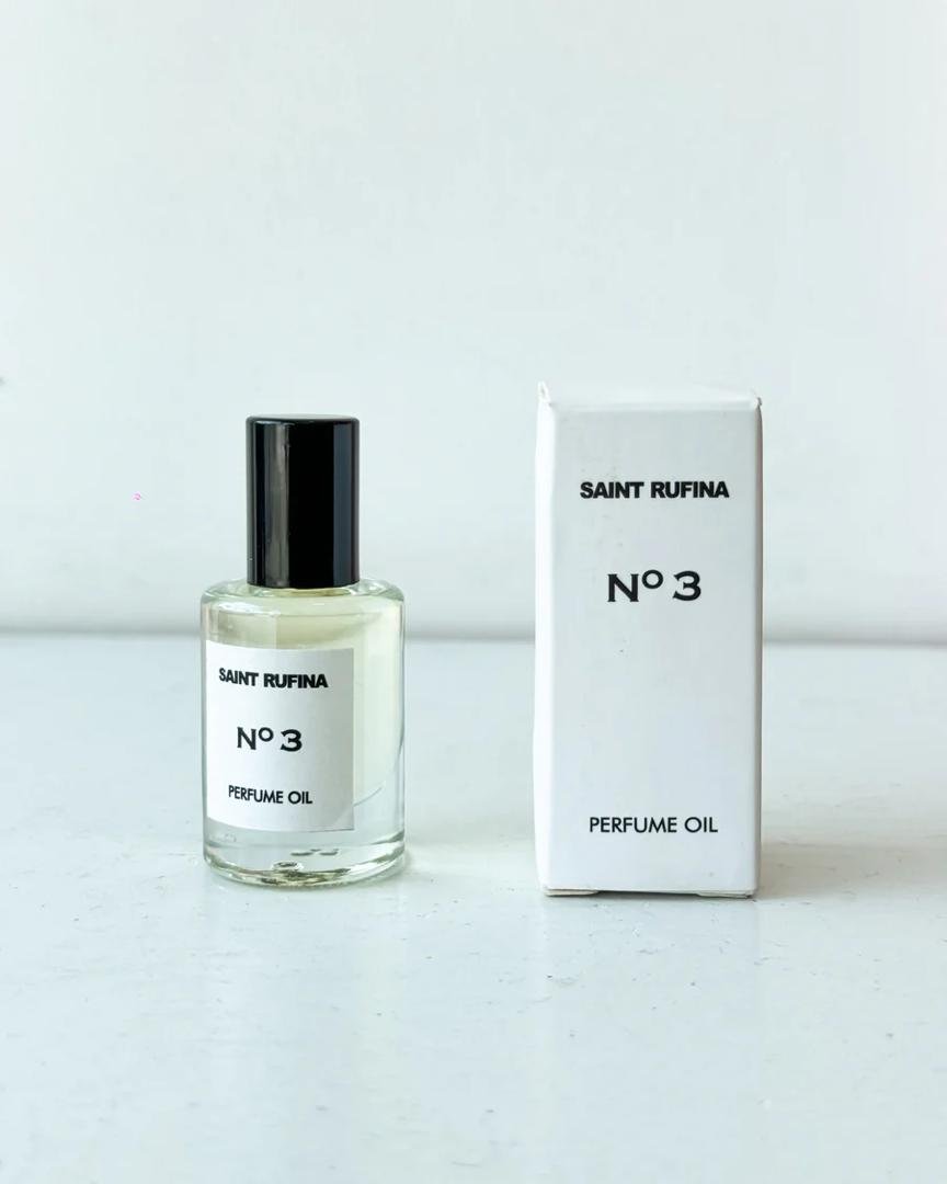 Saint Rufina No.3 Perfume Oil 10ml