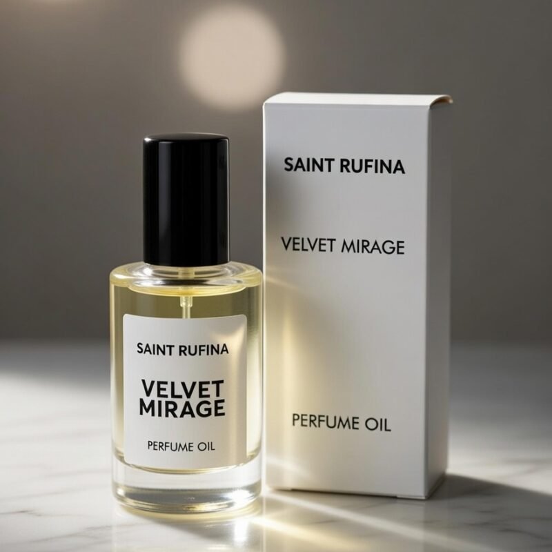 Saint Rufina 1987 Velvet Mirage Perfume Oil