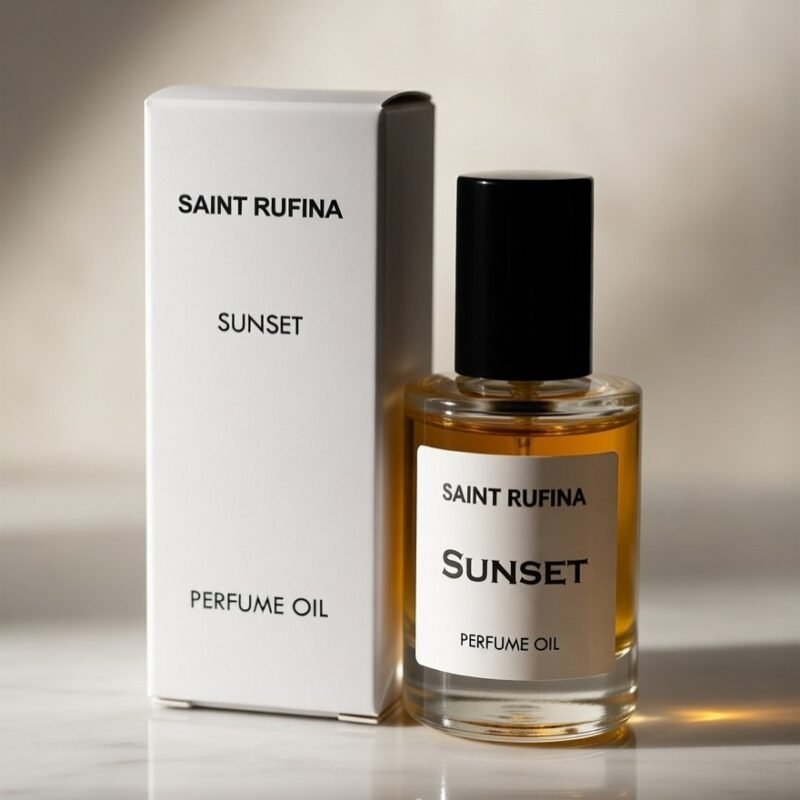 Saint Rufina 1987 Sunset Perfume oil 10ml