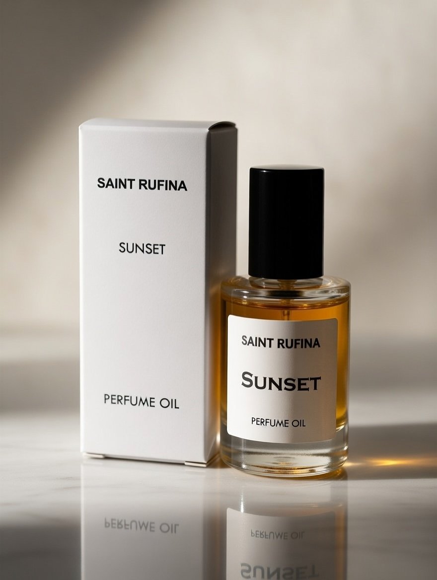 Saint Rufina 1987 Sunset Perfume oil 10ml
