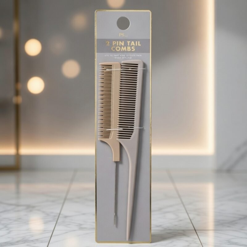 Ps pin Tail combs