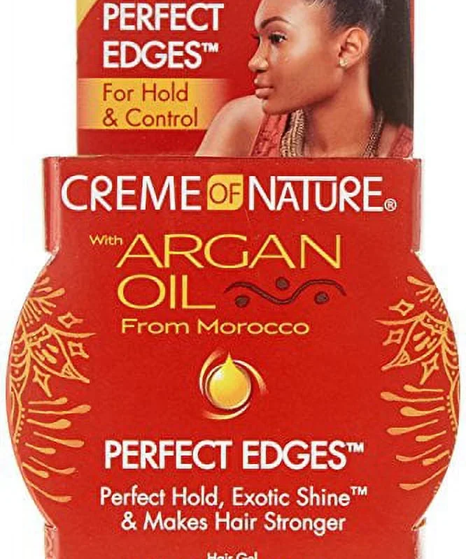 Creme of Nature Argan Oil Perfect Edges 63.7G