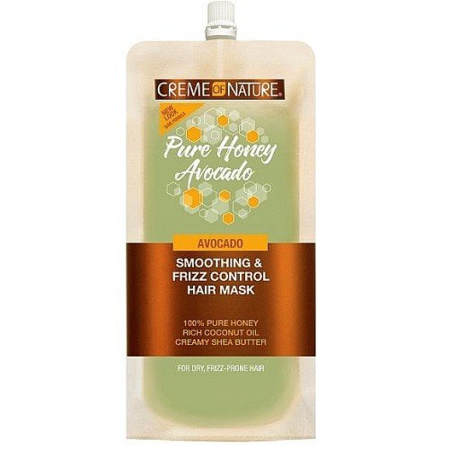 Creme of Nature Pure Honey Avocado Hair Mask 3.8OZ