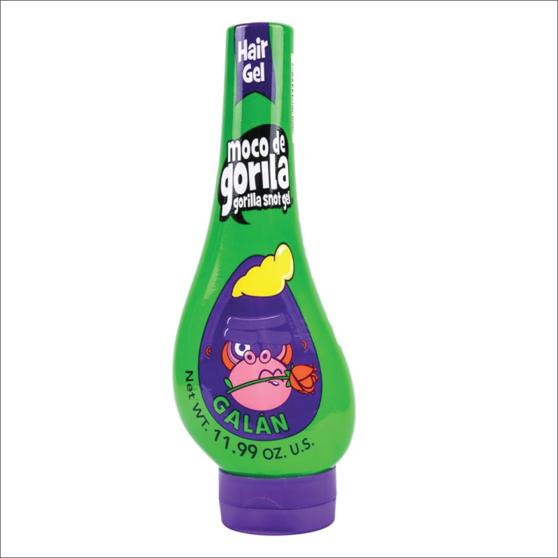 Gorilla Snot Gel Extra Shine Galan 11.9Oz