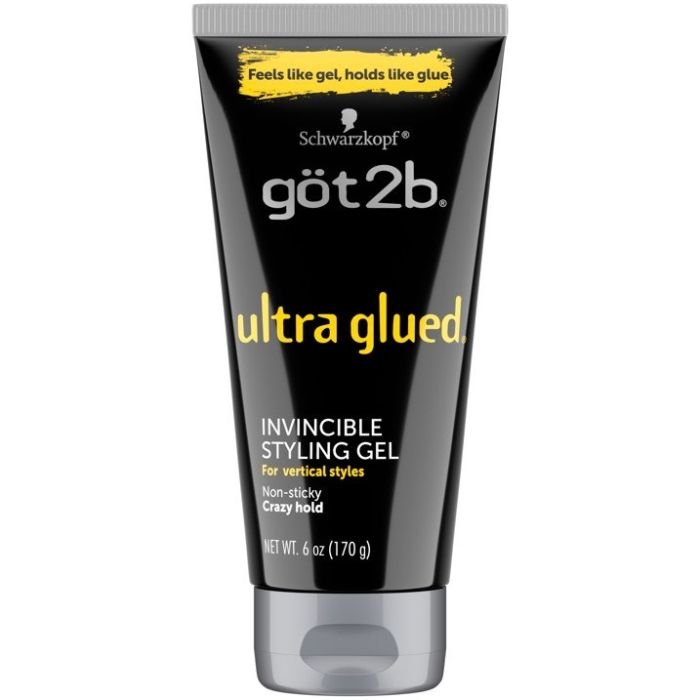 Got2B Ultra Glued Invincible Styling Gel 1.25oz