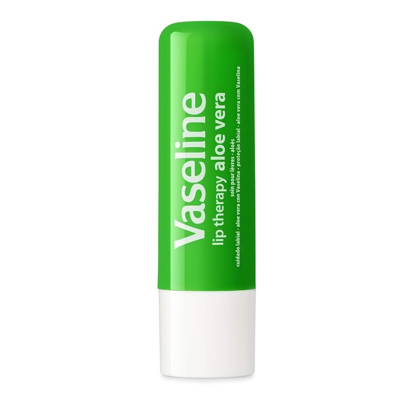 Vaseline lip therapy aloe