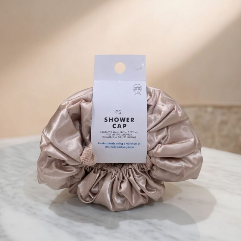 Ps shower cap