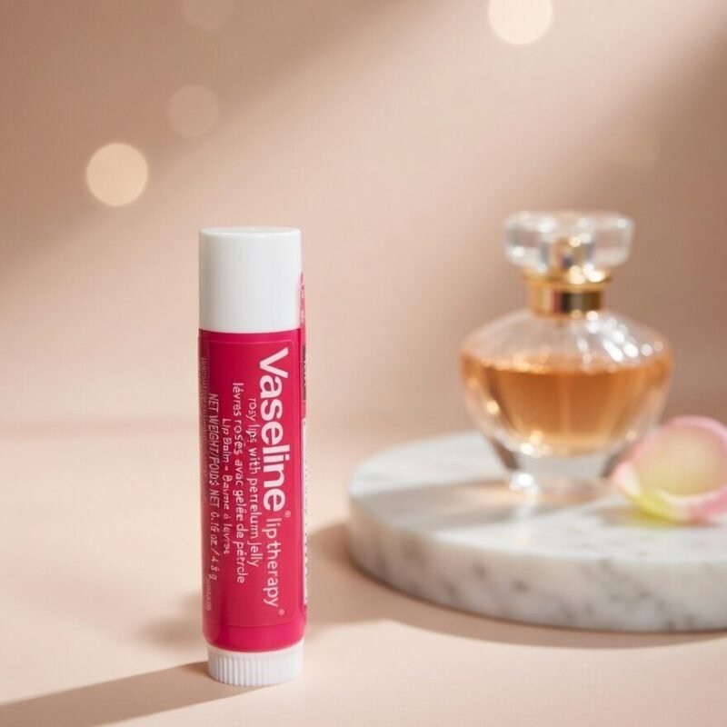 Vaseline lip therapy Rosy lips