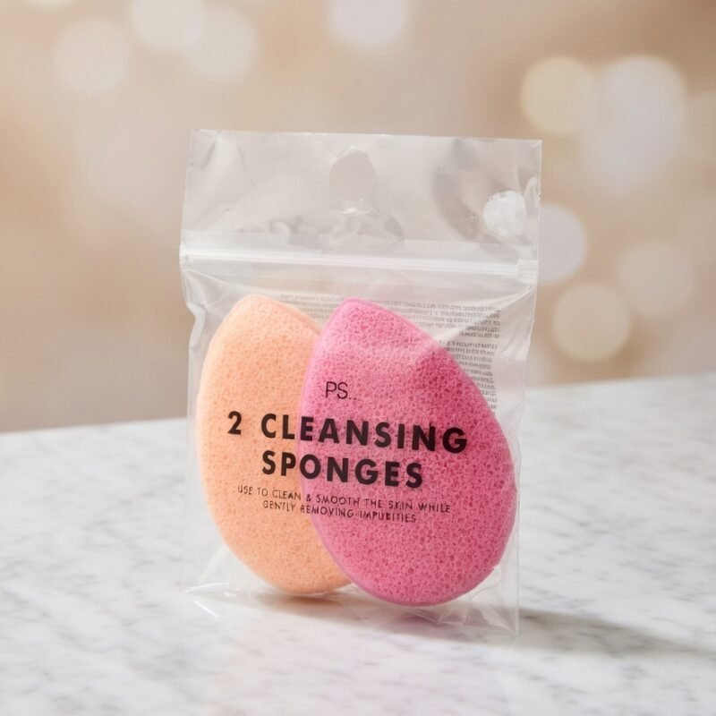 Ps cleansing sponges