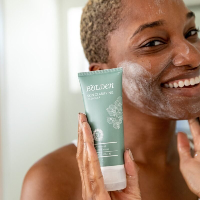 Bolden Clarifying Cleanser