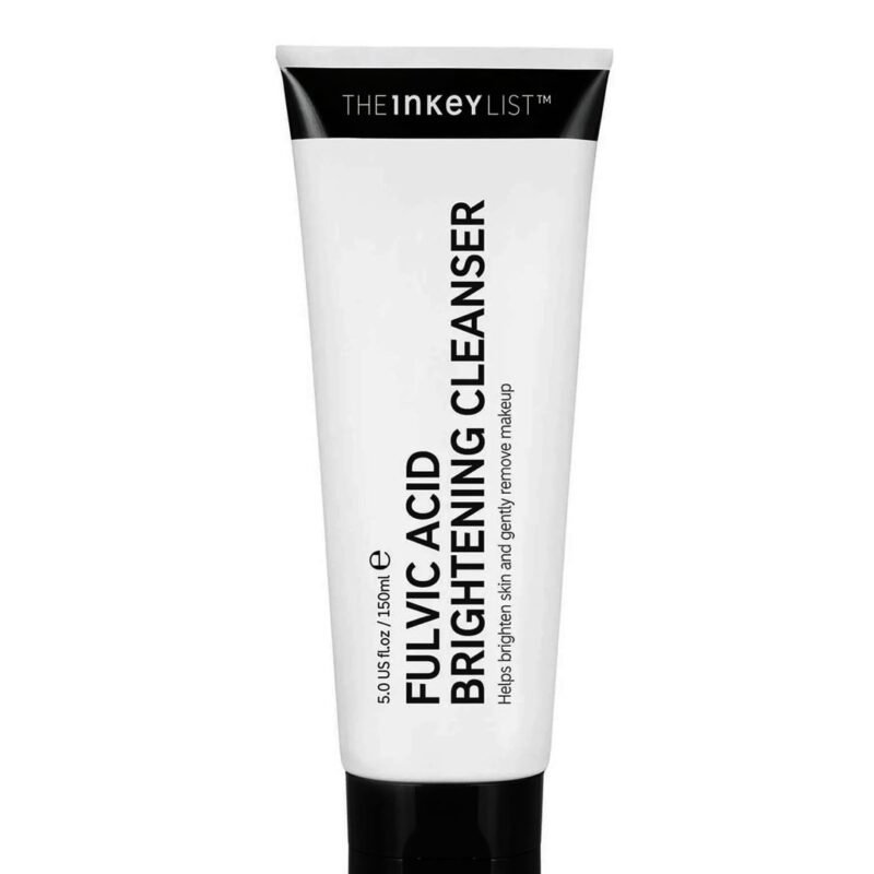 The Inkeylist  Fulvic Acid Brightening Cleanser