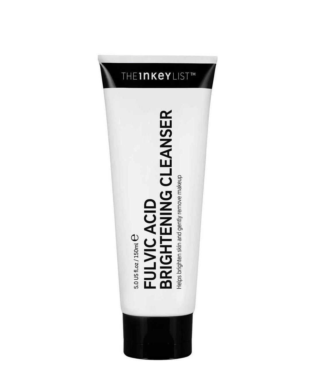 The Inkeylist  Fulvic Acid Brightening Cleanser