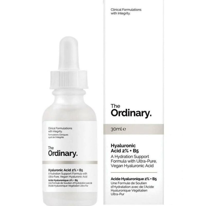 The Ordinary Hyaluronic Acid 2% + B5
