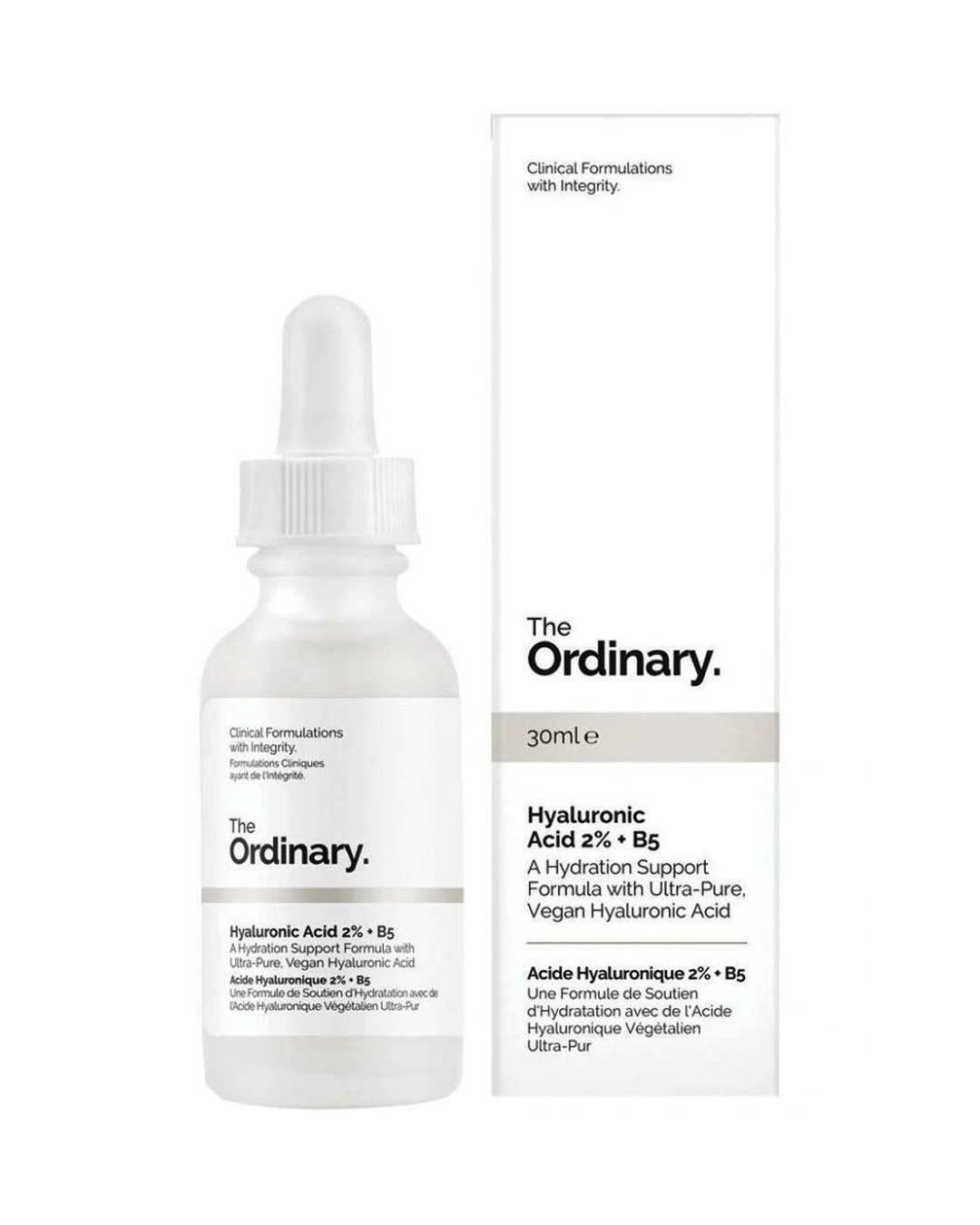 The Ordinary Hyaluronic Acid 2% + B5