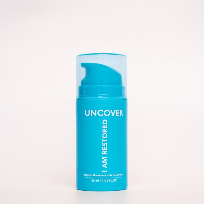 Uncover Green Tea Blemish  Control Serum 30ml
