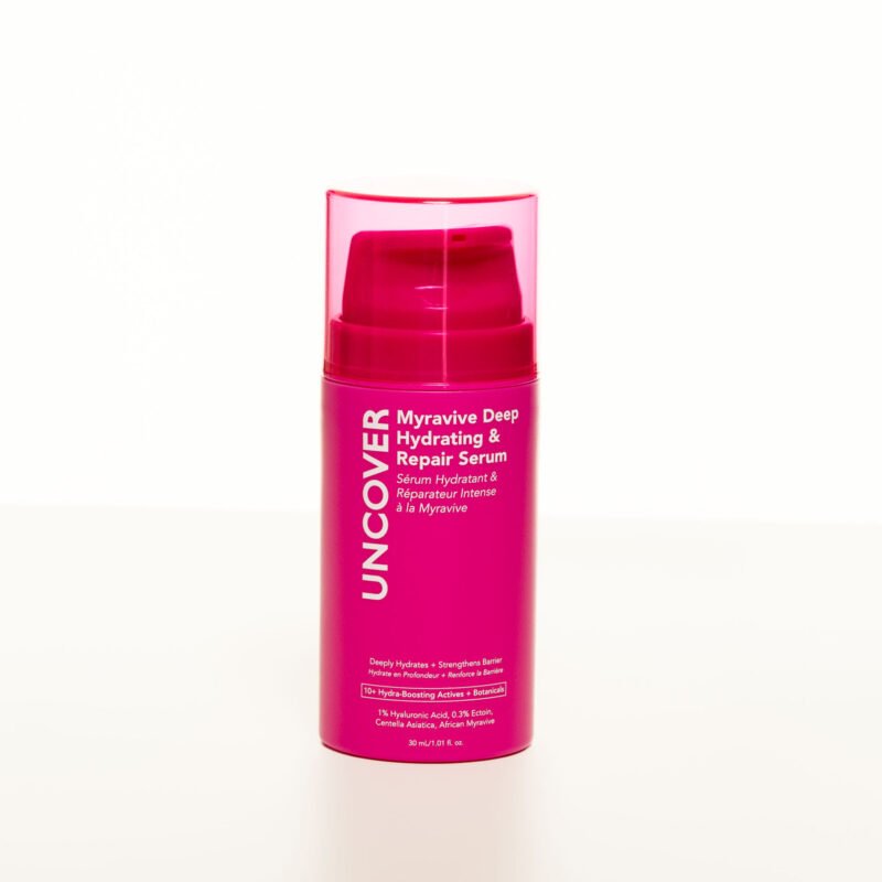 Uncover Myravive Deep Hydrating & Repair Serum 30ml
