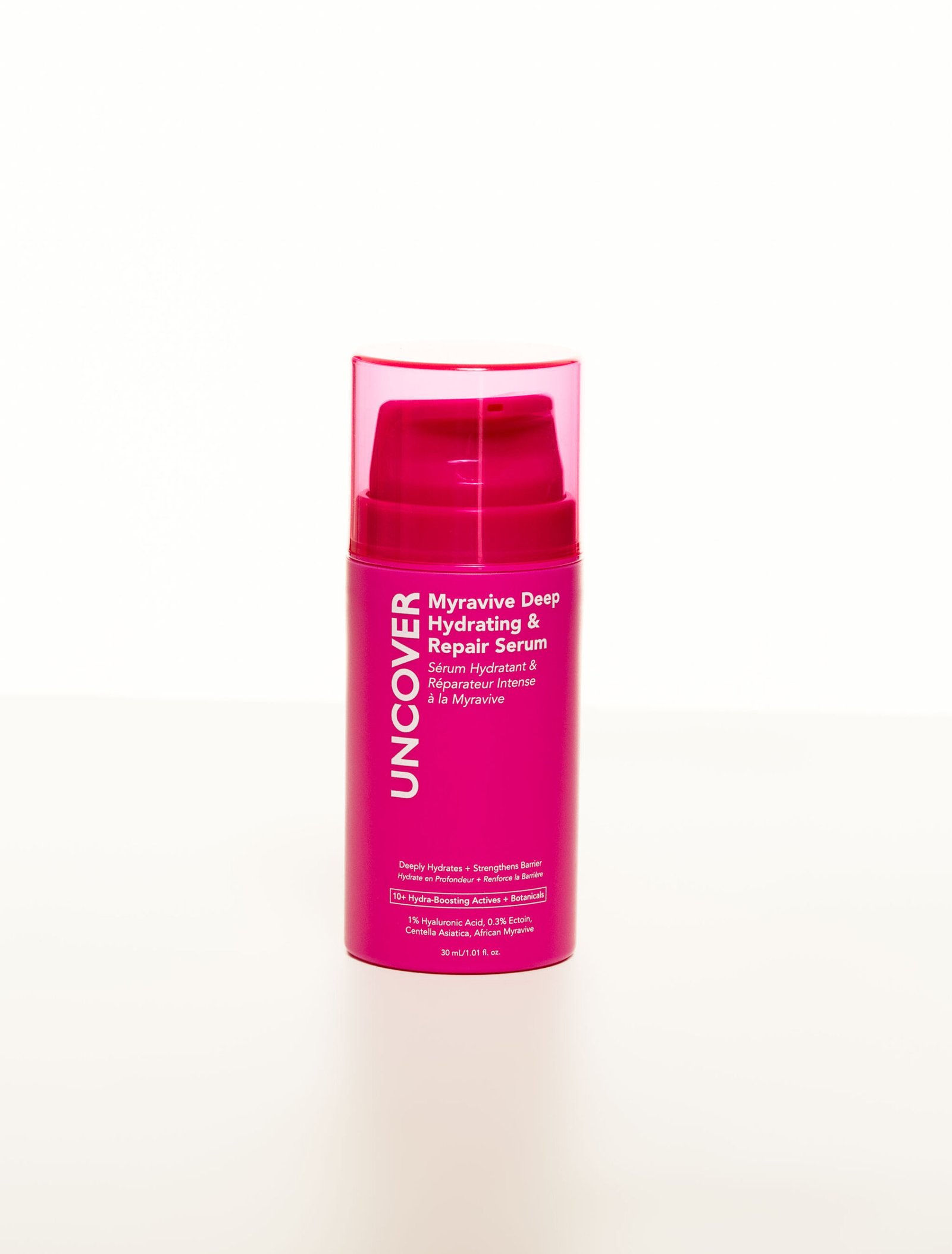 Uncover Myravive Deep Hydrating & Repair Serum 30ml