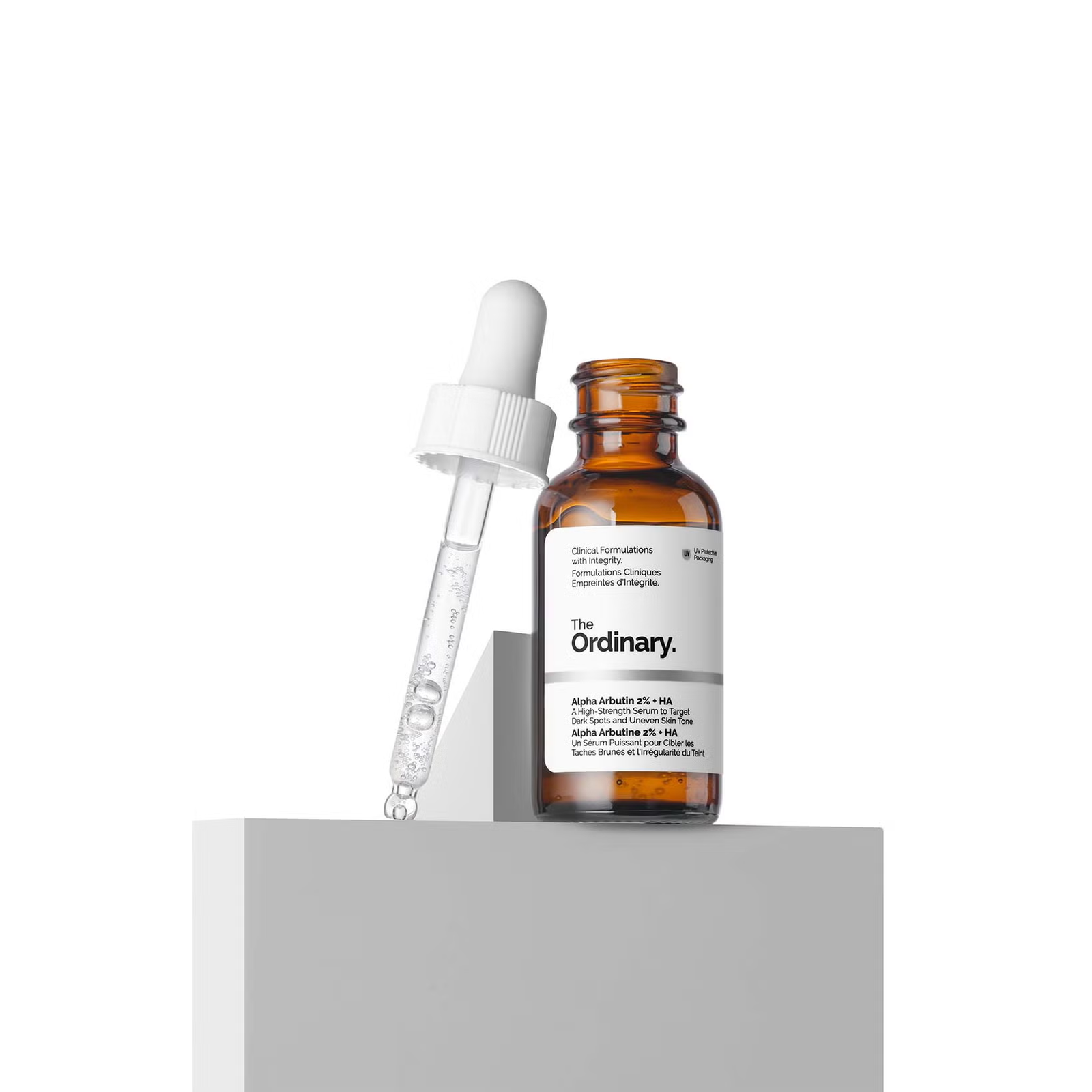 The Ordinary Alpha Arbutin 2% + HA