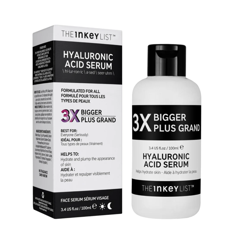 The Inkeylist Hyaluronic Acid Serum
