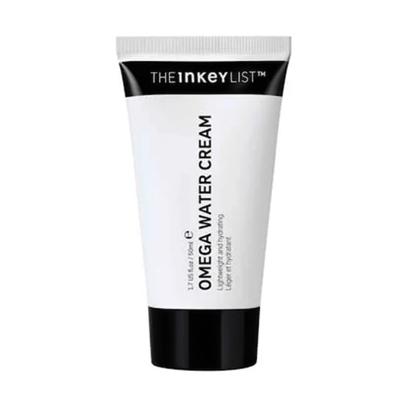 The Inkeylist Omega Water Cream