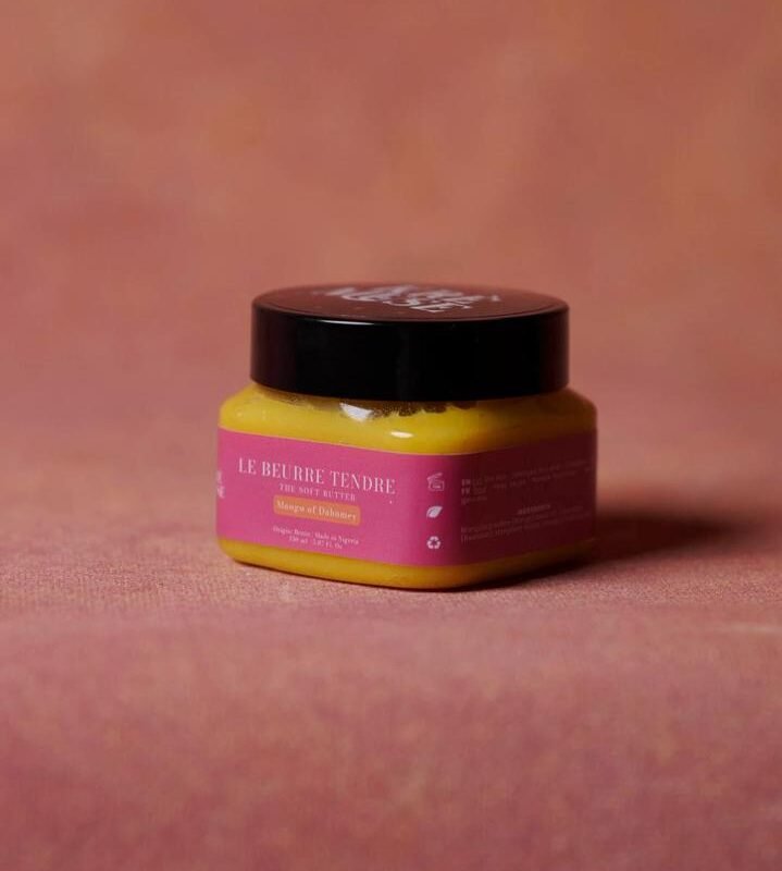 Kremuse The Soft Mango Butter (La Beurre Tendre) Mango Of Dahomey 150ML