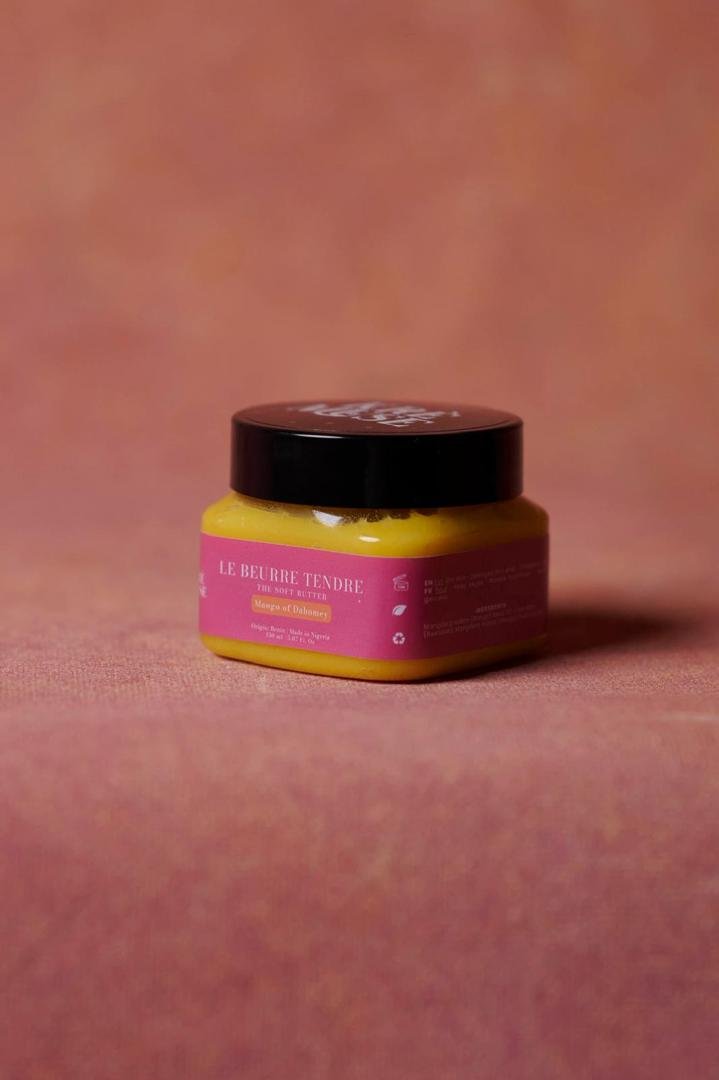Kremuse The Soft Mango Butter (La Beurre Tendre) Mango Of Dahomey 150ML
