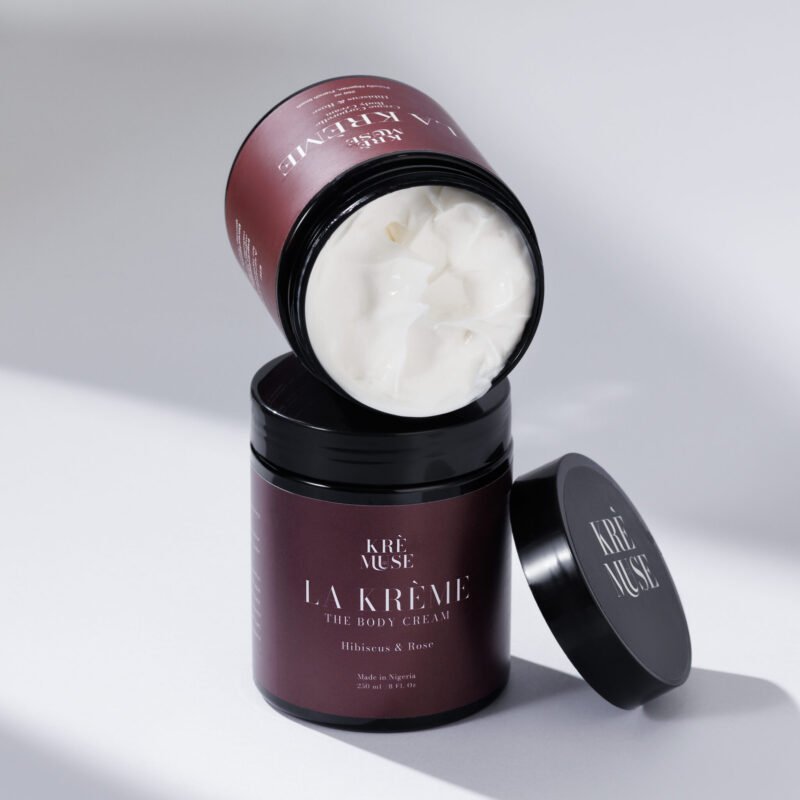 Kremuse The Cream (La krème) Rose & Hibiscus 250ML
