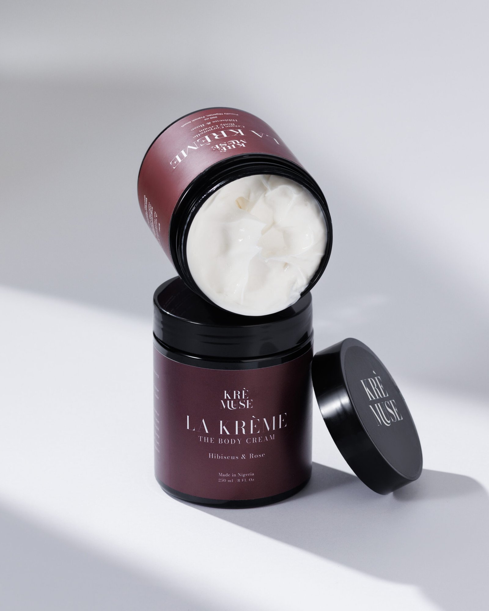 Kremuse The Cream (La krème) Rose & Hibiscus 250ML