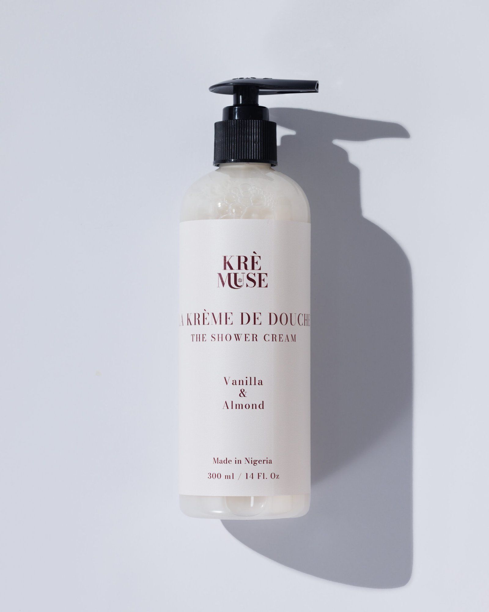 Kremuse The Shower Cream (La Kreme De Douche) 300ML