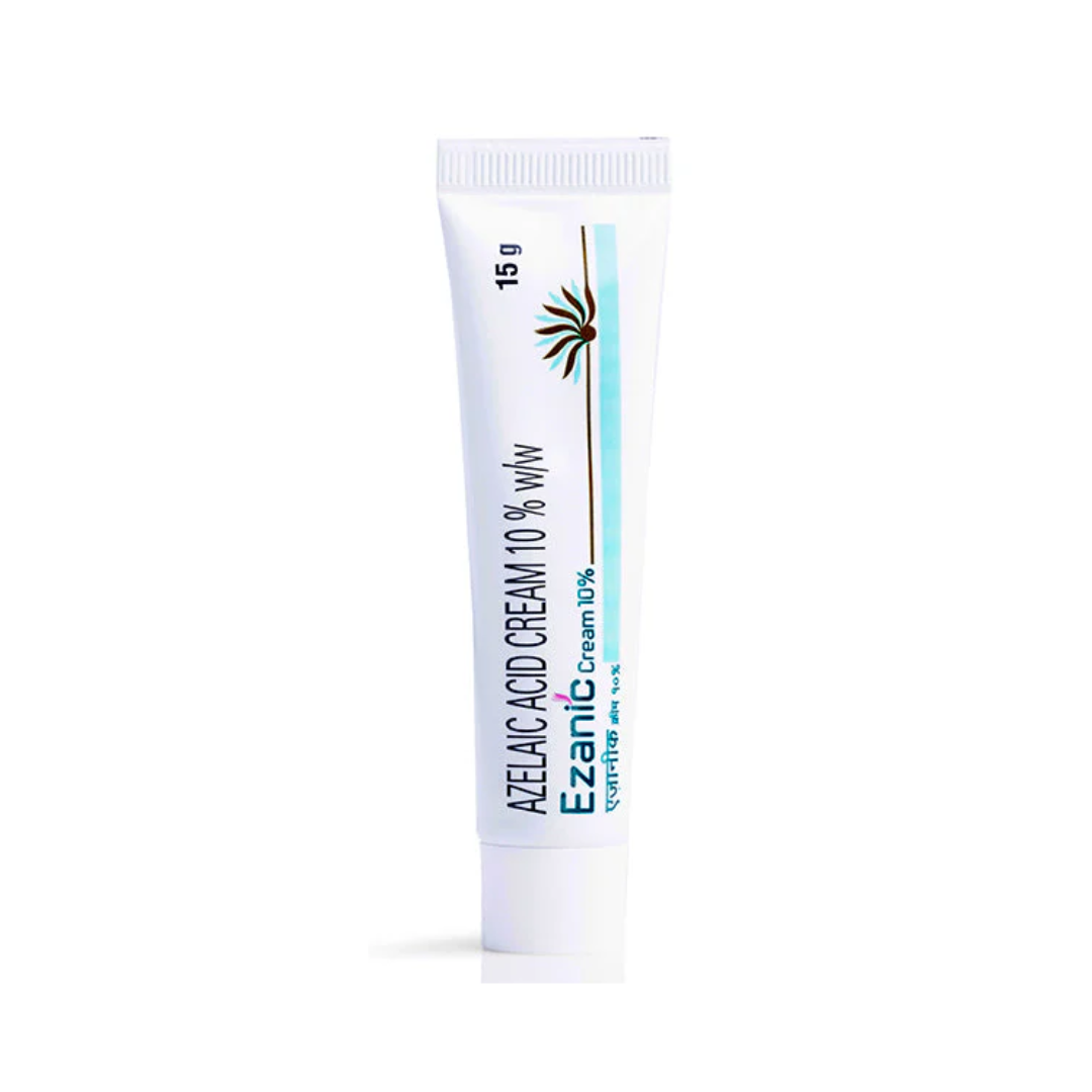 Ezanic Azelaic Acid Gel 10% 15g
