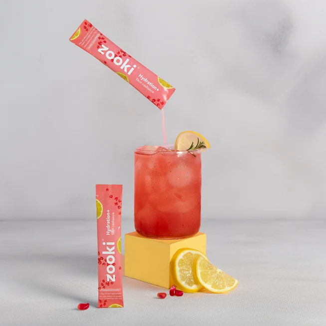 ZOOKI ELECTROLYTES SKIN RADIANCE - Image 2