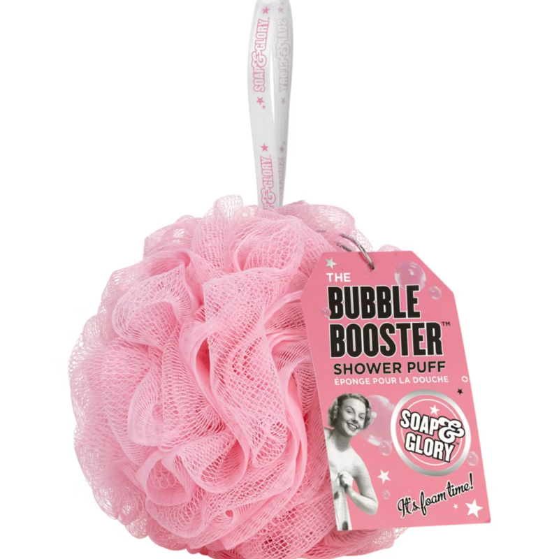 Soap & Glory Shower Puff