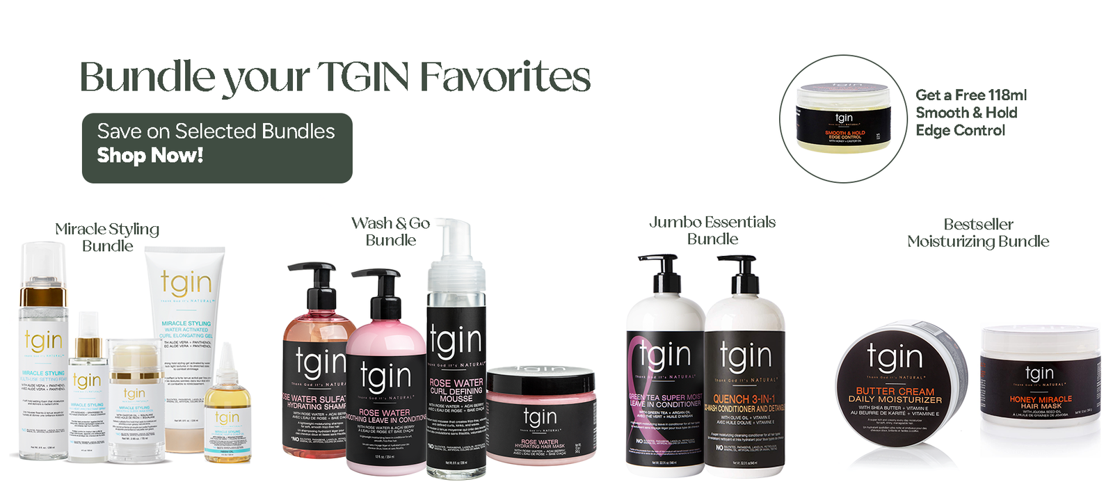 TGIN Bundle
