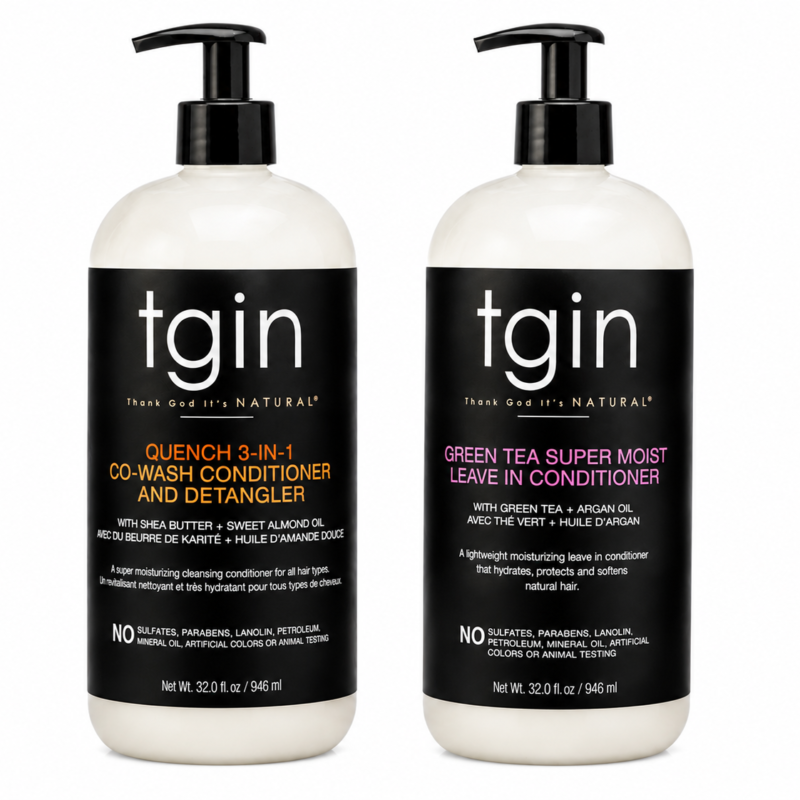 TGIN Jumbo Essentials Bundle