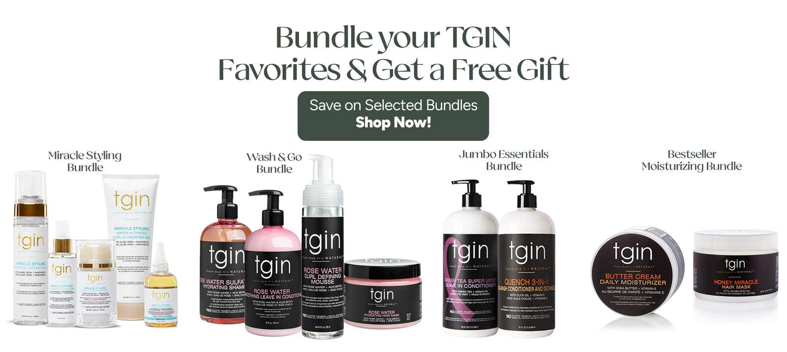TGIN Bundle